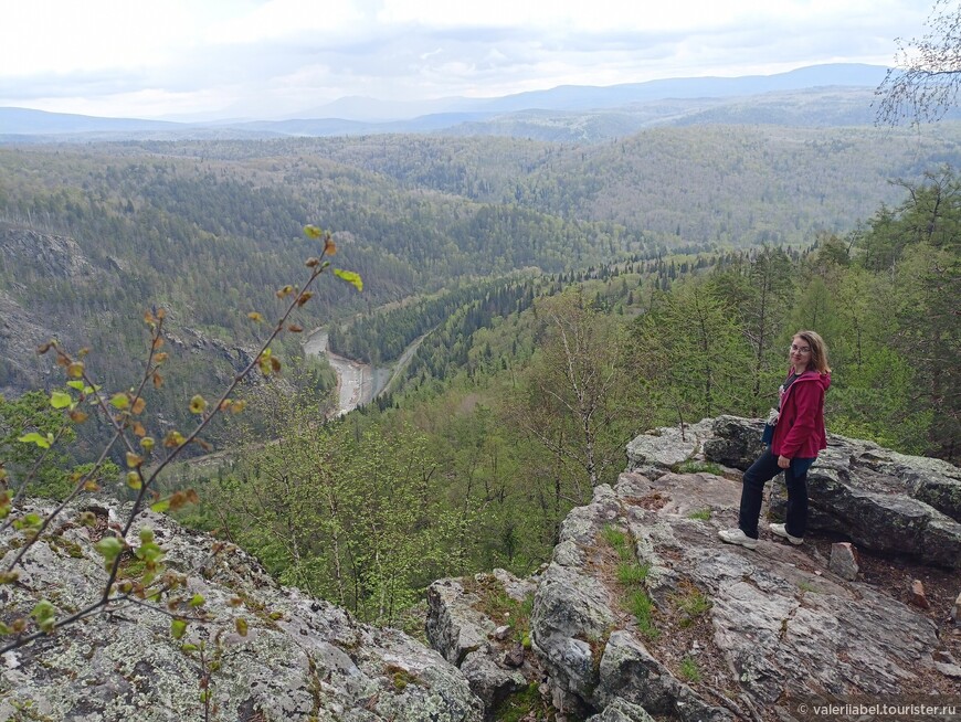 В Башкирию на майские. Часть 2 Побег от асфальта на Зубы Шурале