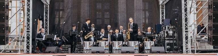 Обложка: Фестиваль «Свинг белой ночи» завершится бесплатным Гала-концертом у Михайловского замка