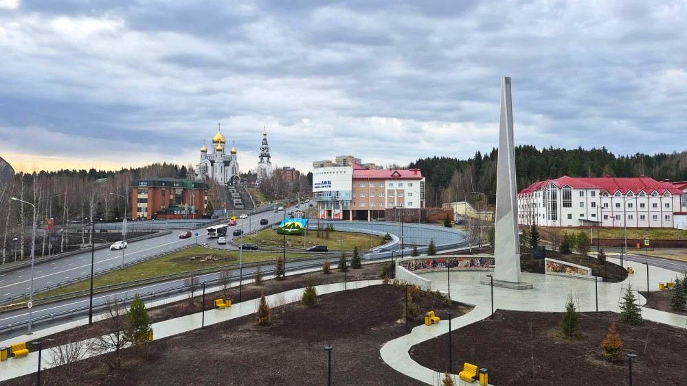 Грозу и град ждут в Югре 7 мая