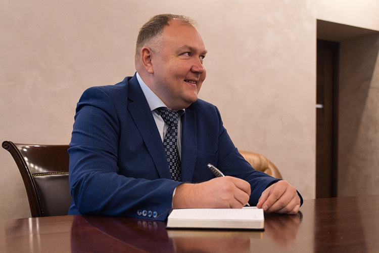 Павел Тубальцев — один из самых известных юристов фирмы «Татюринформ»