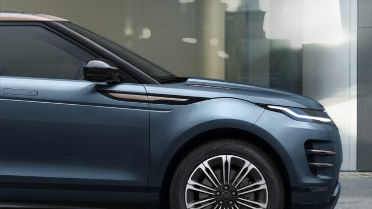 Range Rover Evoque 2024
