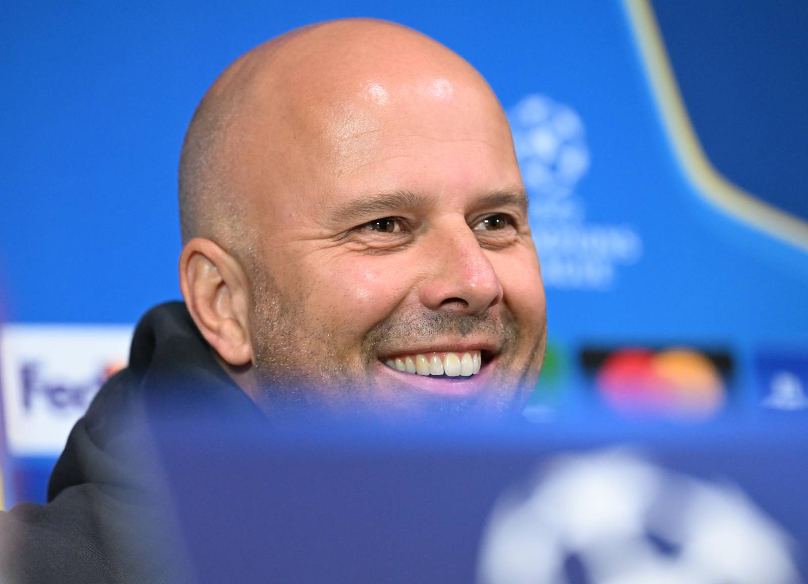 Джеррард высказался о возможном увольнении Слота из «Ливерпуля»