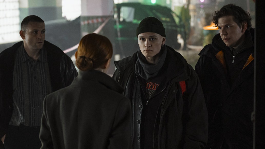 сериал Резервация, фото