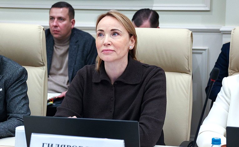 Круглый стол Комитета СФ по экономической политике совместно с Комитетом СФ по социальной политике «О реабилитации и абилитации инвалидов, в том числе из числа участников специальной военной операции, в целях их возвращения к трудовой деятельности»