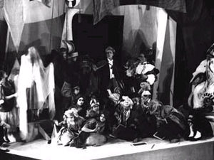 Легендарный спектакль Евгения Вахтангова