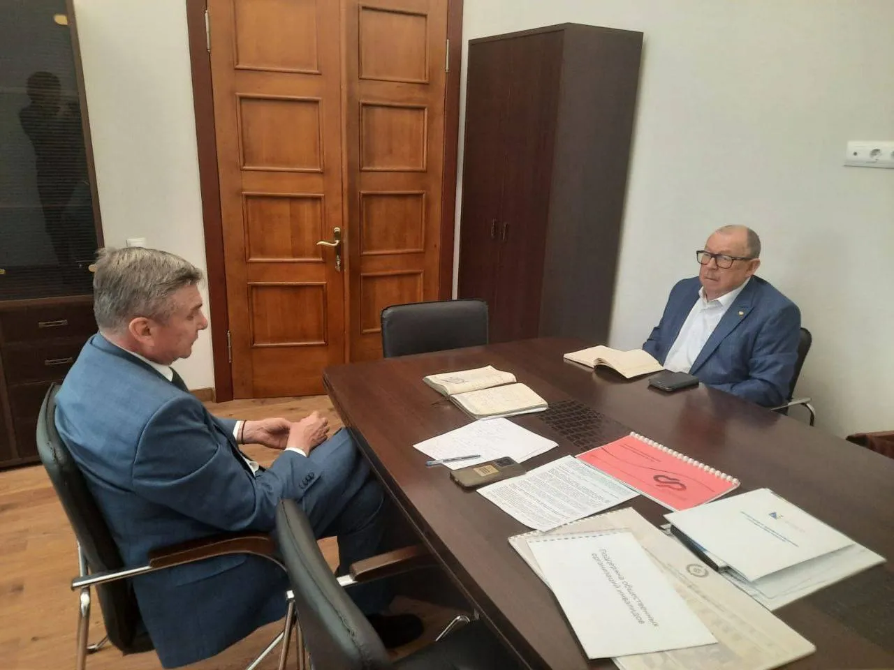 В Севастополе обсудили вопросы качества медицинских услуг></div><div class=