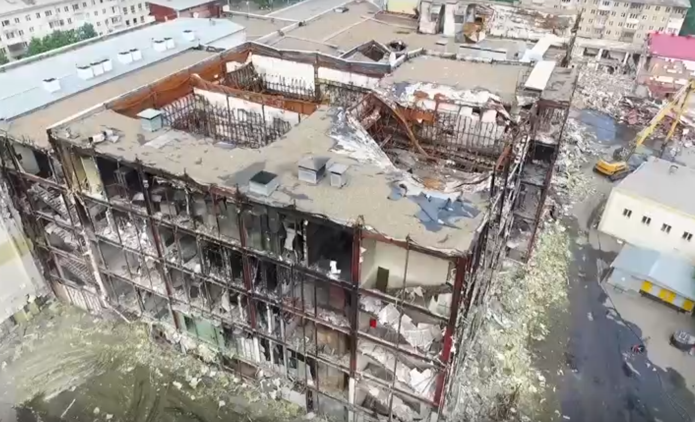 Фото Семь лет после «Зимней вишни». 10 виновных уже вышли на свободу – кто ответил за гибель 60 человек 6