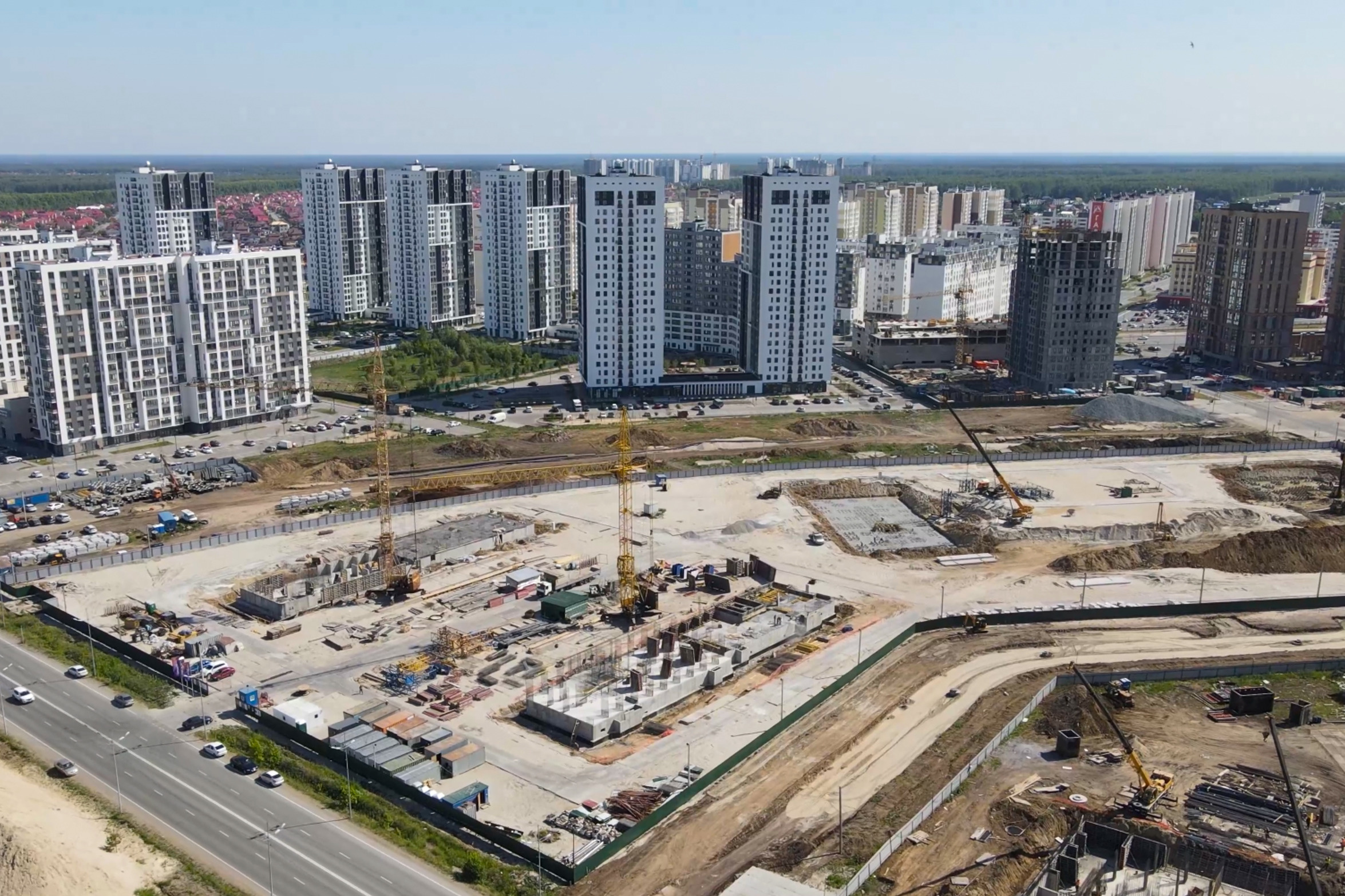 скк петербургский новый проект ход строительства. ордос сити заброшенный город. ордос кангбаши, китай. застройщики тюмени 2023. новостройки тюмени 2023.