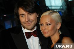 Елена Корикова и Андрей Малахов часто появлялись вместе на вечеринках и вручениях различных премий
