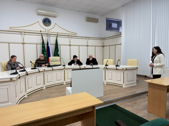 Семинар, проведенный в муниципальном образовании «Кошехабльский район».jpg