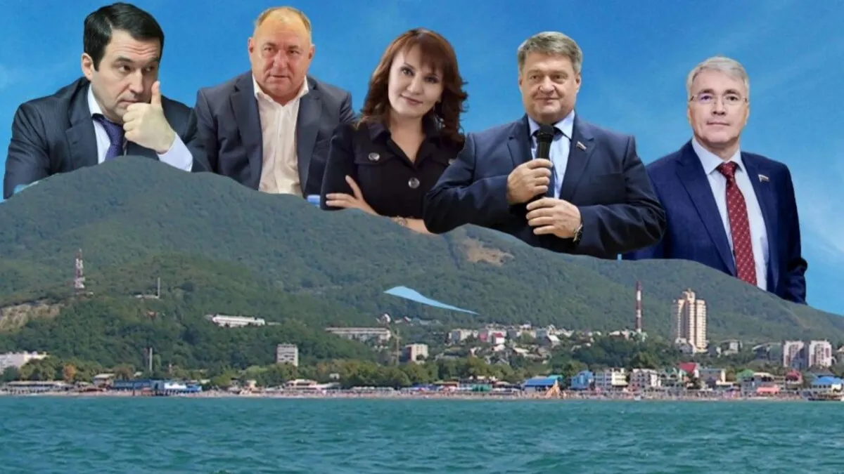 МедиаКонтроль ГД: в рейтинге депутатов от Краснодарского края изменились лидеры