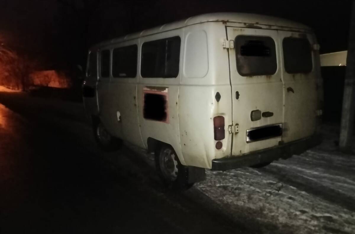 Уаз брянская обл