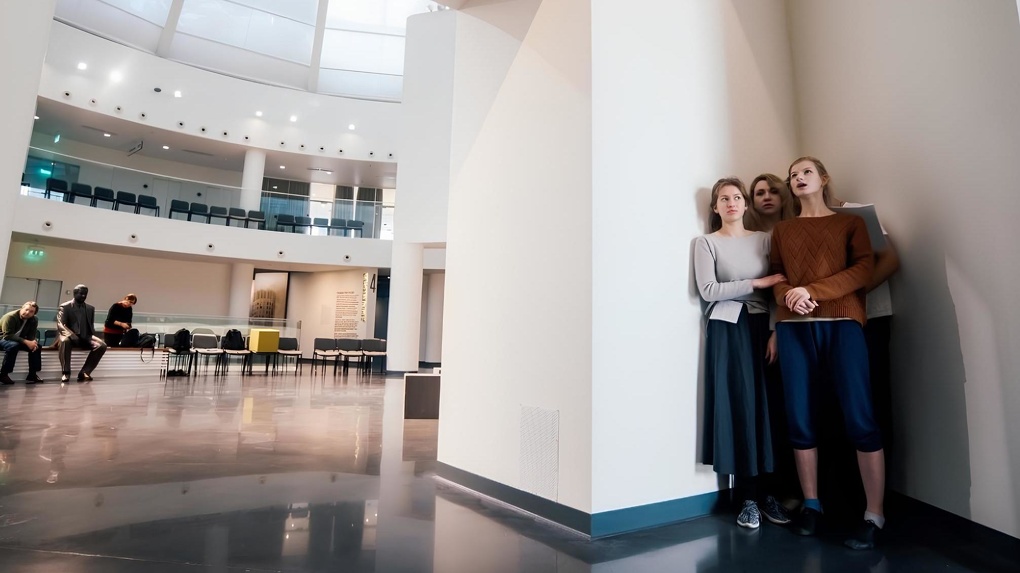 В Ельцин Центре закроют театр