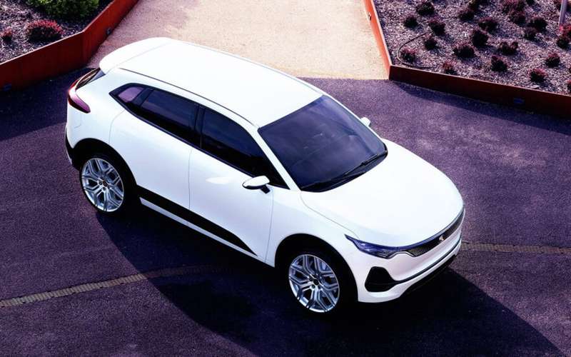 Izera — новый польский кроссовер