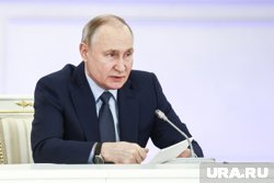 Указ Владимира Путина опубликовали 21 ноября