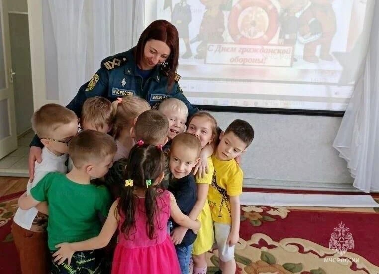 Уроки по гражданской обороне проходят в школах Еврейской автономии уроки безопасности
