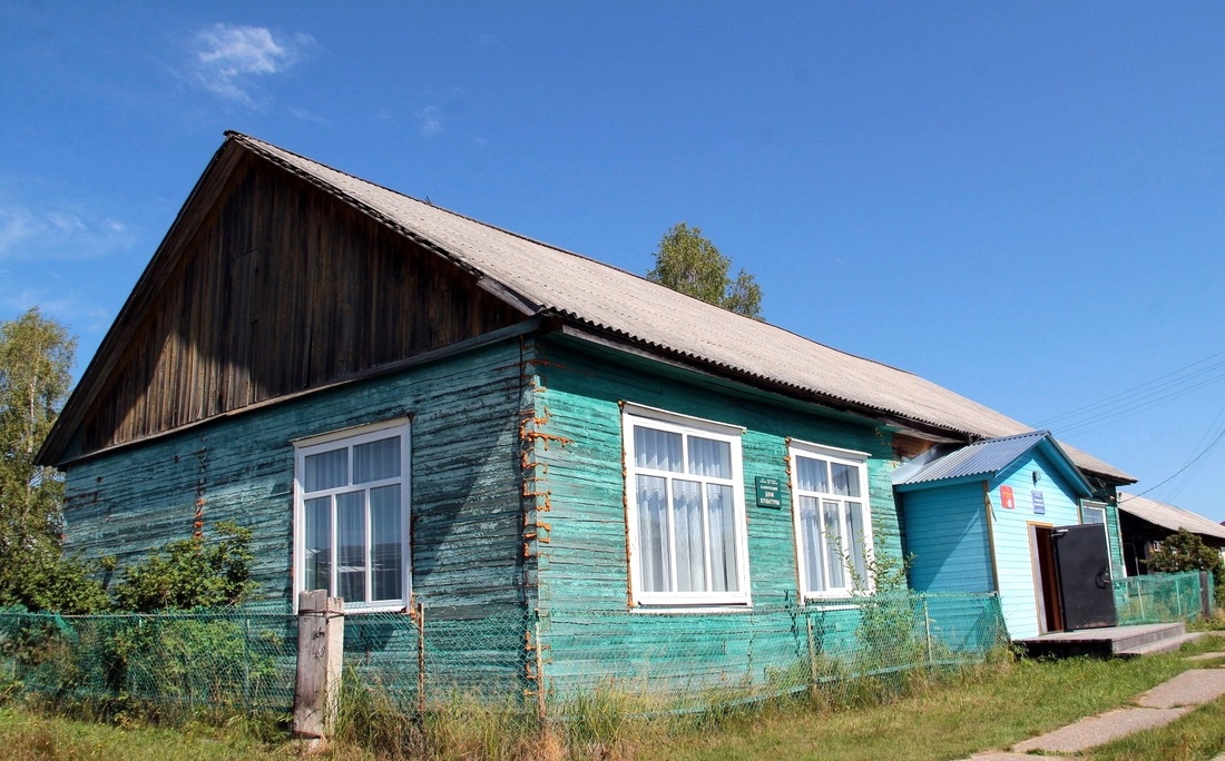 Дом культуры и библиотеку приведут в порядок в Камчуге