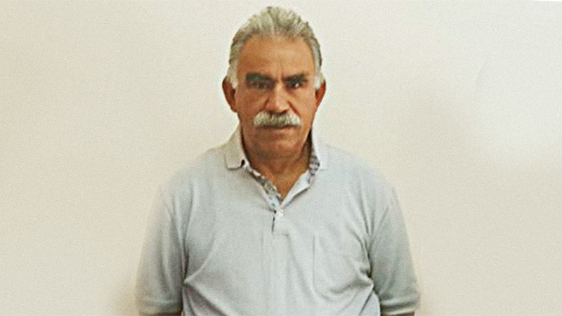 Турецкие депутаты впервые встретились с лидером РПК Абдуллой Оджаланом