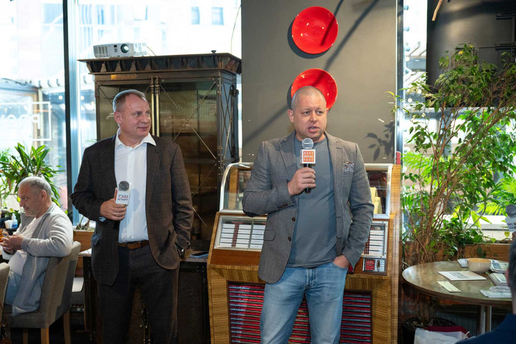 Александр Ружинский