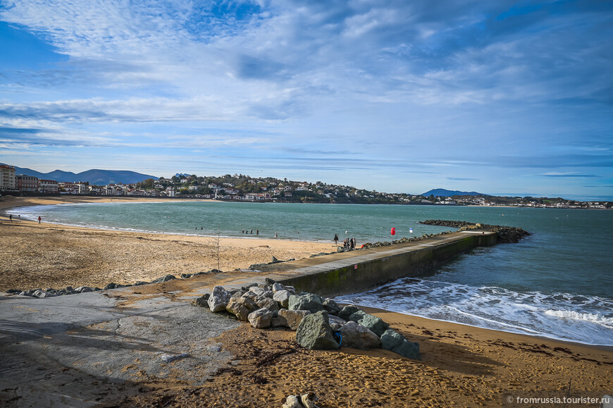 Испанско-Французское счастье в прекрасной Стране Басков