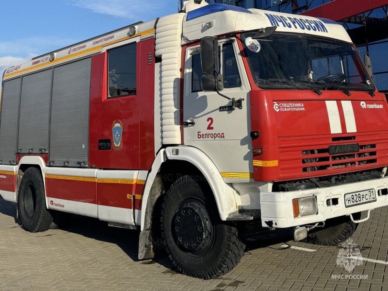 За минувшую неделю произошло 23 пожара