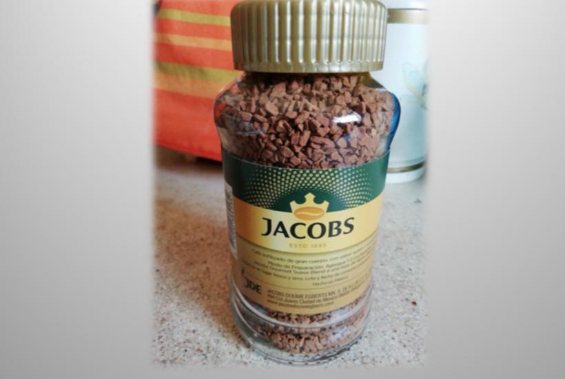 кофе Jacobs