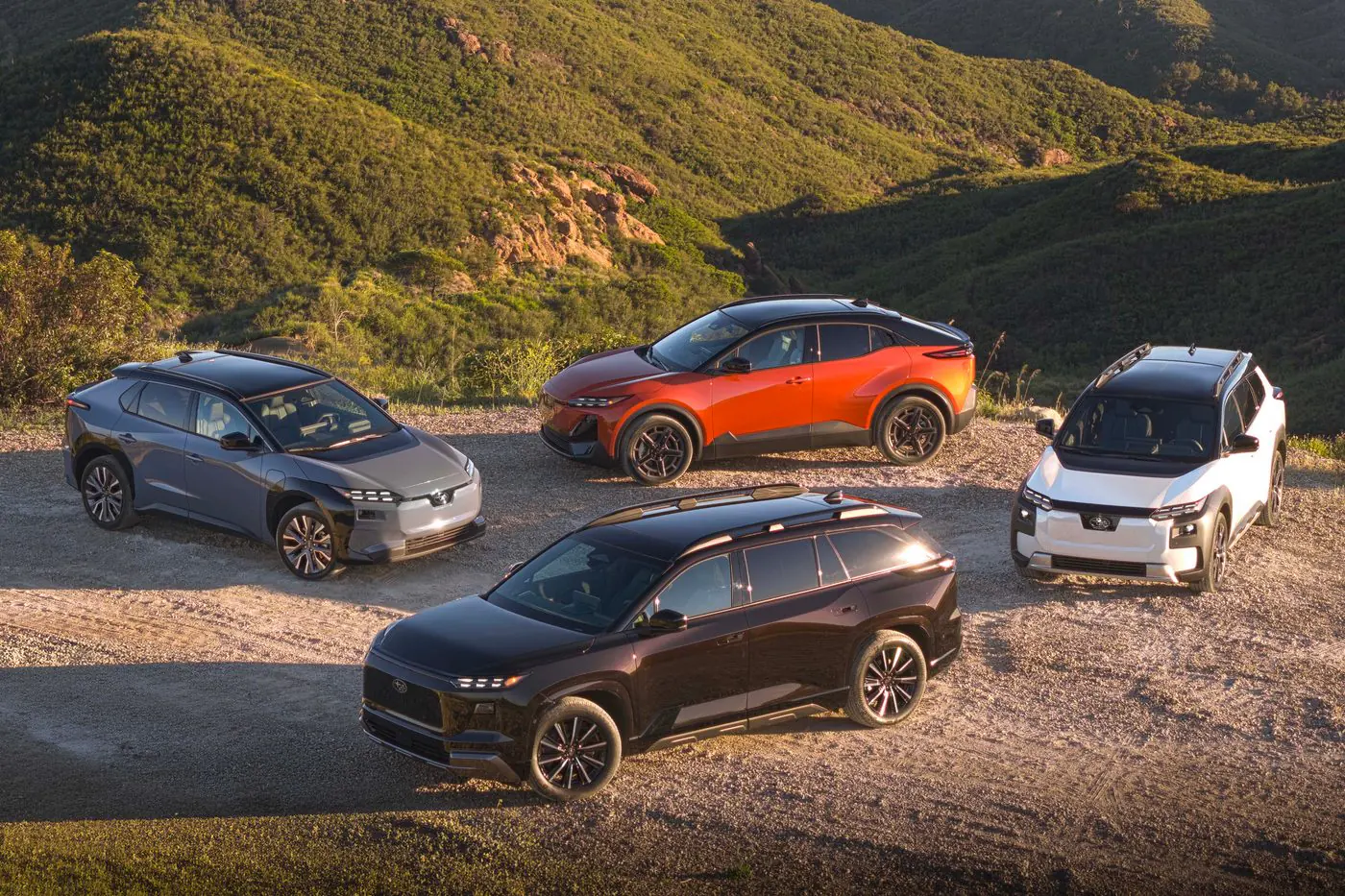 Товар для Америки: самые интересные экспонаты автосалона в Нью-Йорке