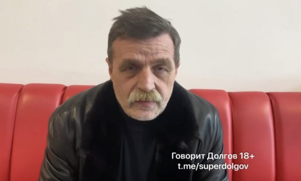 «Трус, бездарь, вот и все»: командир ополчения Безлер рассказал о военной бездарности Игоря Стрелкова 