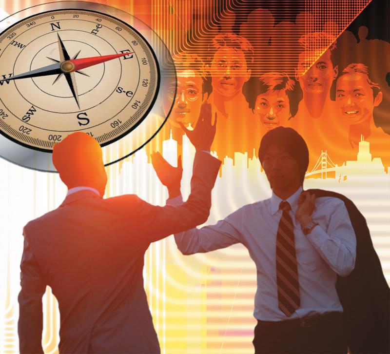 The офис. деловой круг. бизнес встреча. деловой круг. успешных сделок черно белое фото.