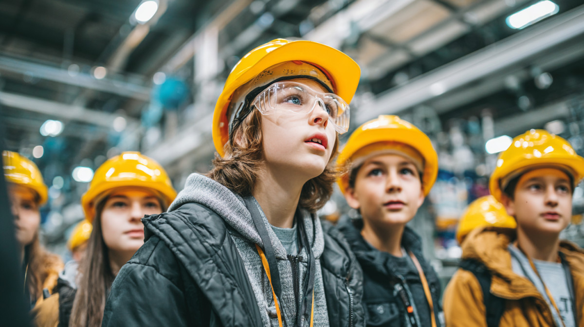 Профориентацию для детей сотрудников в Кирове проводят лишь 14% компаний