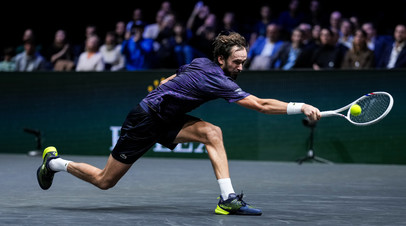 Даниил Медведев