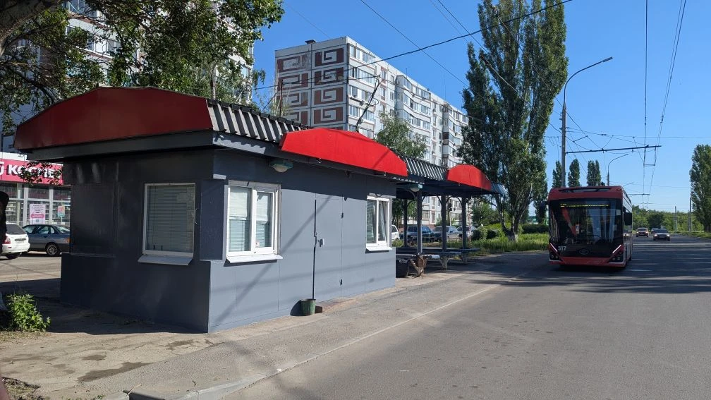 По поручению Сергея Барулина на Трнавской начали приводить в порядок диспетчерский пункт