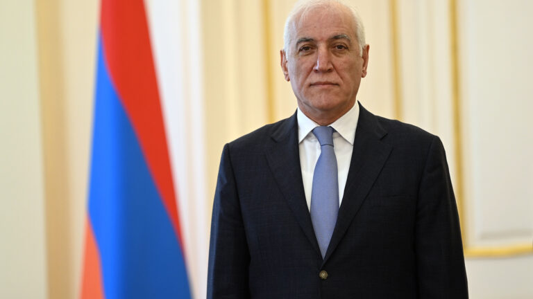 Президент Армении ратифицировал Римский статут МУС