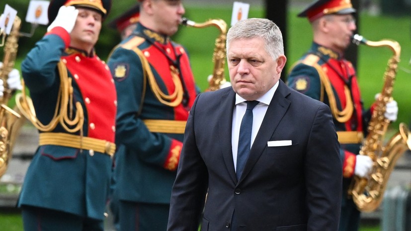 Фицо назвал себя «паршивой овцой» среди европейских политиков