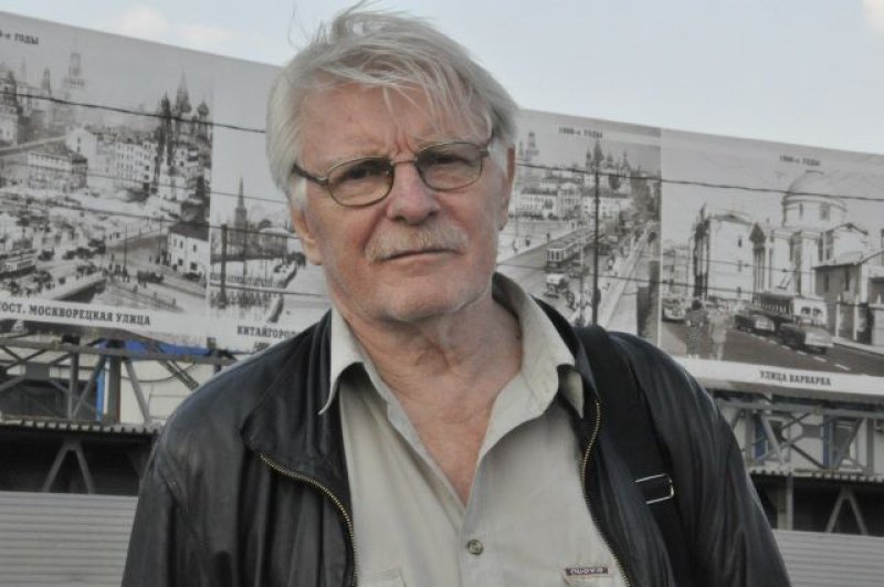 Юрий Назаров.