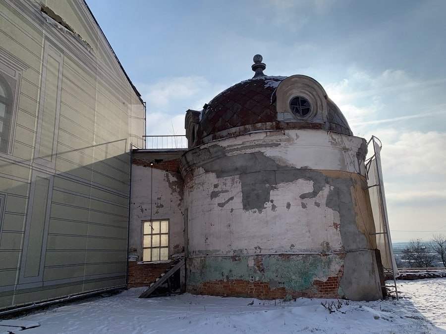 В Курске начнут реставрировать 2 здания крепости