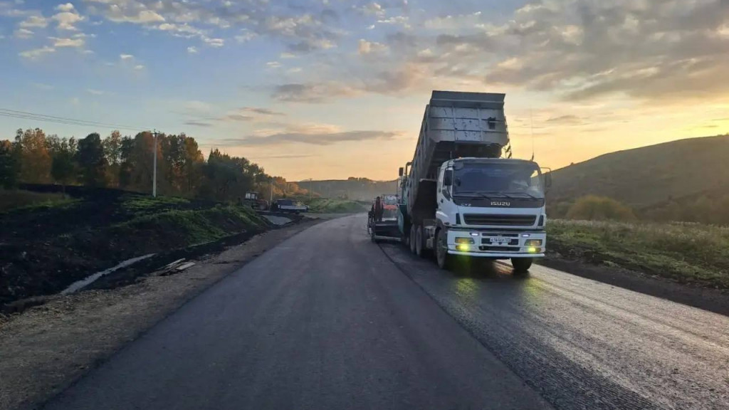 Фото: официальный канал Виктора Томенко в мессенджере MAX