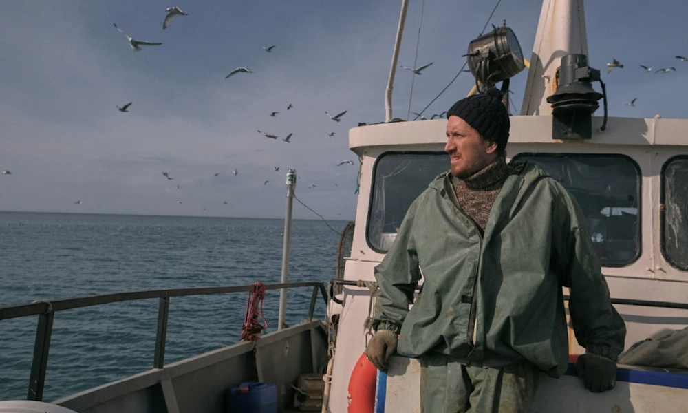 «Голос моря» (2018)