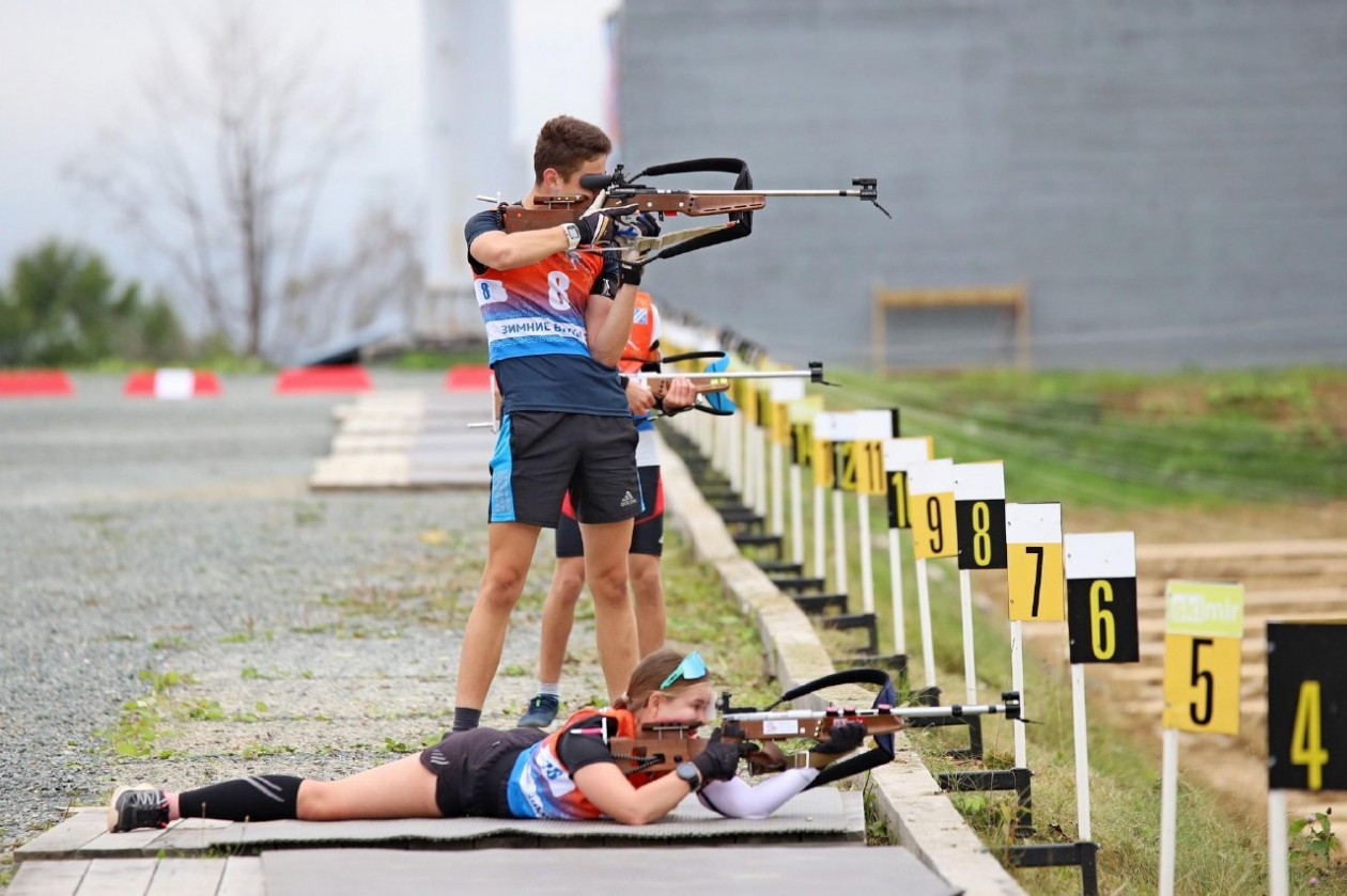 Чемпионат по ракетомодельному спорту 2019