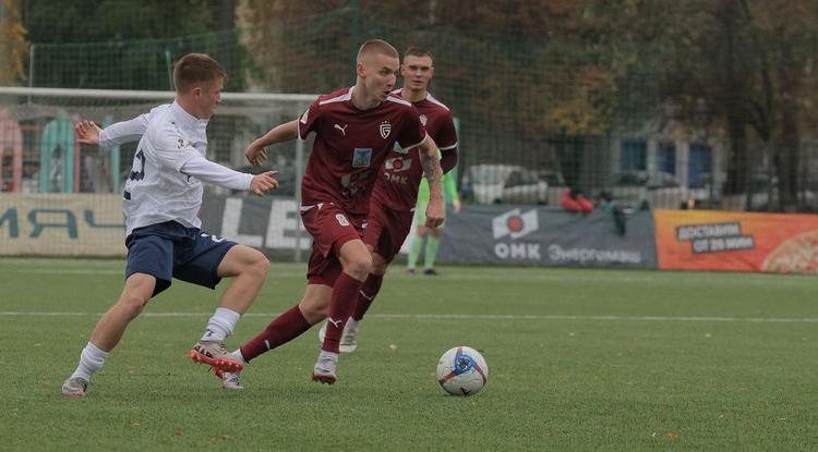 «Салют» находится в шаге от выхода в дивизион «Серебро» второй лиги