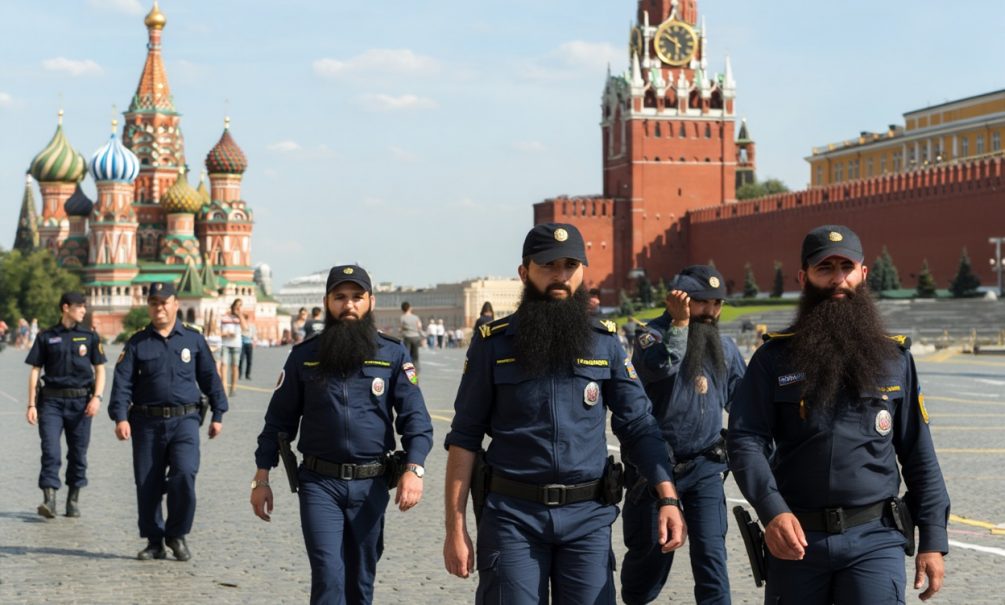 У таджиков в Москве появится собственная полиция, работающая «под крышей» посольства: «государство в государстве» начнет покрывать мигрантов? 