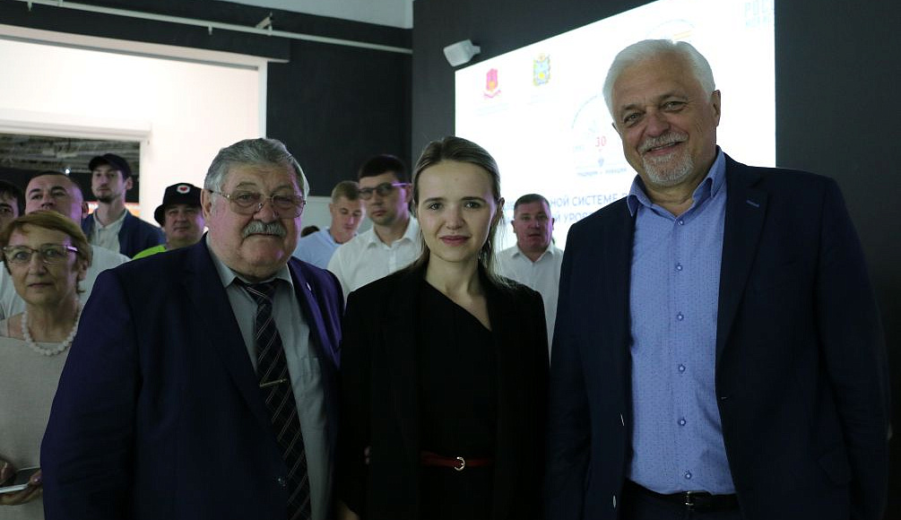 К 30-летию избирательной системы в России были приурочены несколько крупных мероприятий, которые прошли в столице Ставрополья