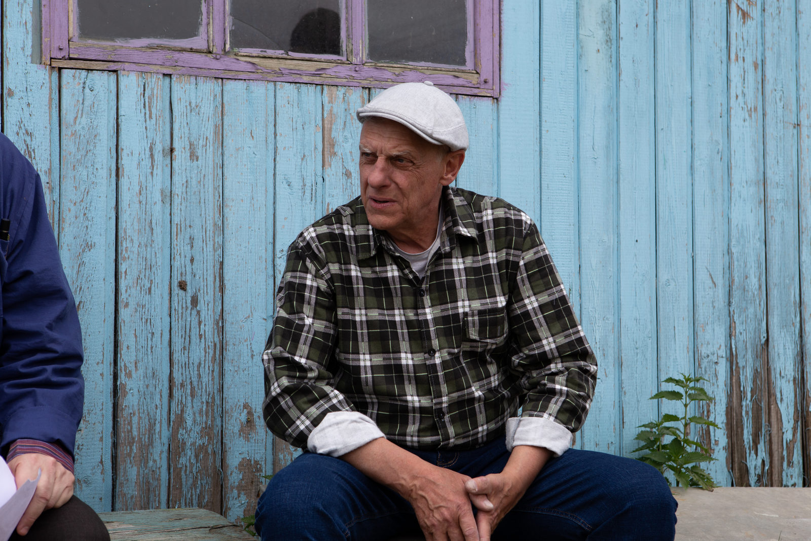 Инга Оболдина и Александр Половцев найдут «Приют счастья»