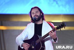 Гогунский с детства мечтал стать актером