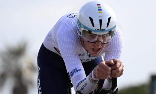 Казахстанский гонщик «Астаны» стал 68-м на первом этапе «Тиррено — Адриатико»