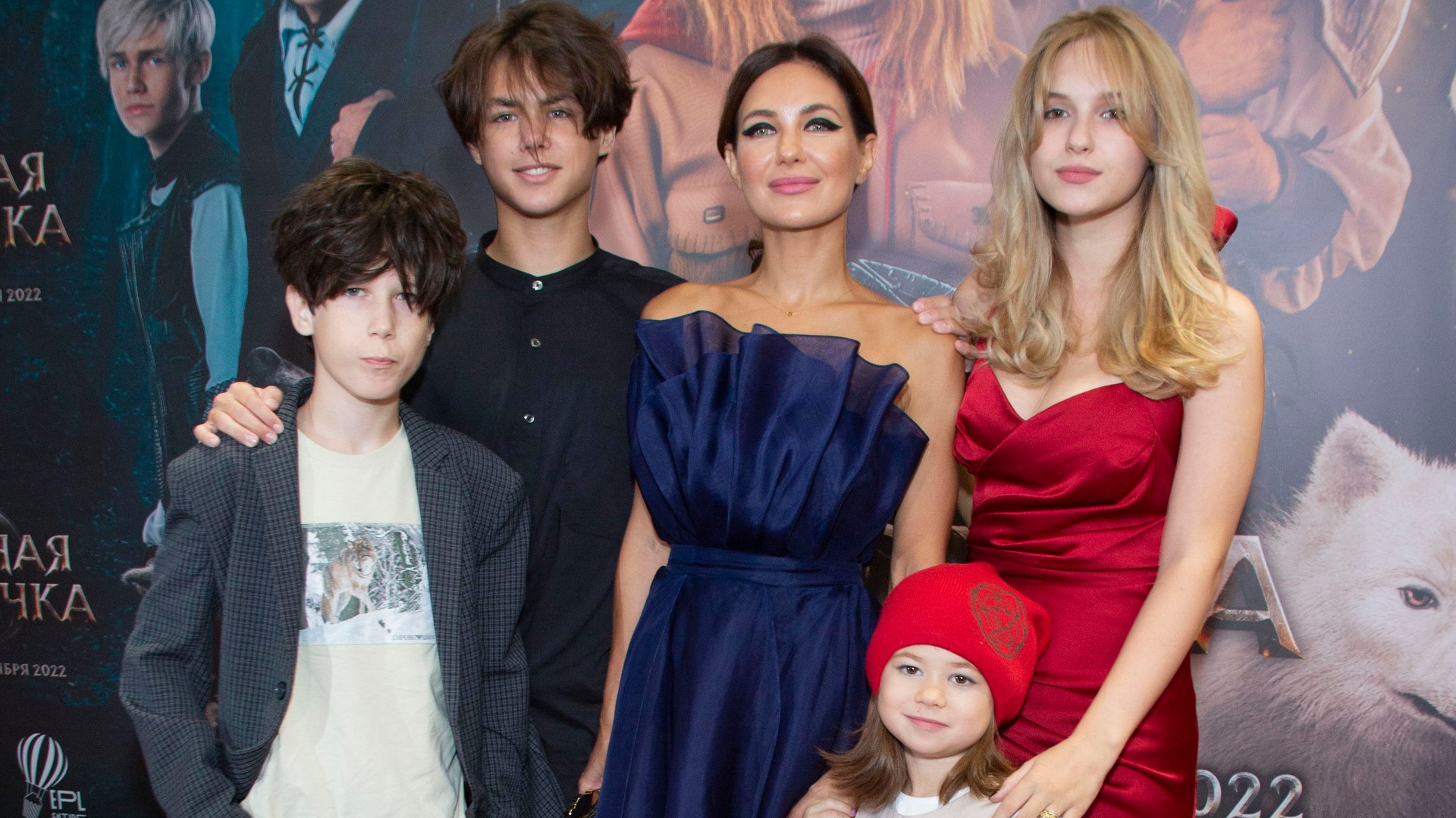 екатерина климова семейные фото