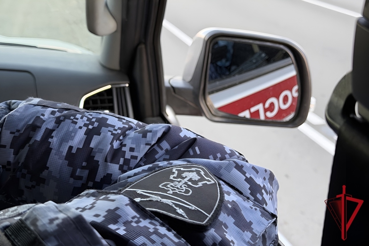 Буйная постоялица гостиницы задержана Росгвардией в столице Колымы