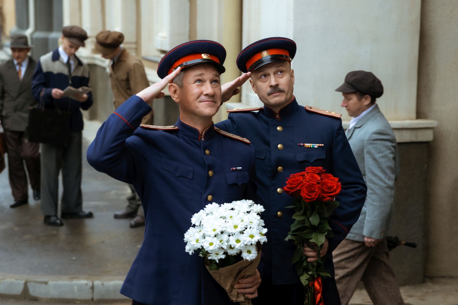 Антон Шагин и Любовь Константинова занялись поисками «Американца»