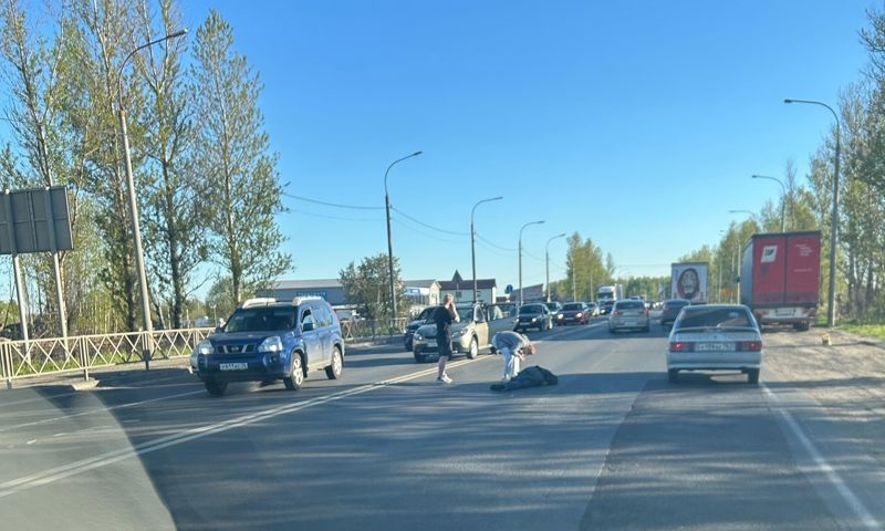 В ДТП на окружной дороге Ярославля погиб пешеход
