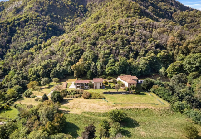 Вилла Il Torchio, фото jamesedition.com